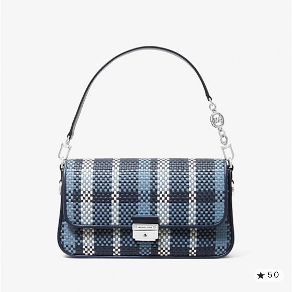 Michael Kors Bradshaw leather Bag